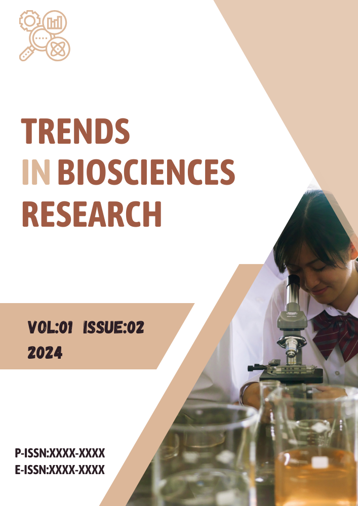 					View Vol. 1 No. 02 (2024): Trends in Biosciences Research
				